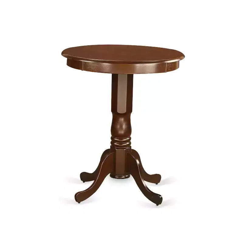 Pub Table Set-Pub Table And Dining Chairs