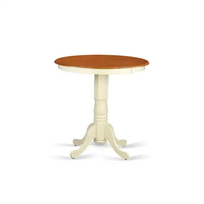 Pub Table Set-Pub Table And Dining Chairs