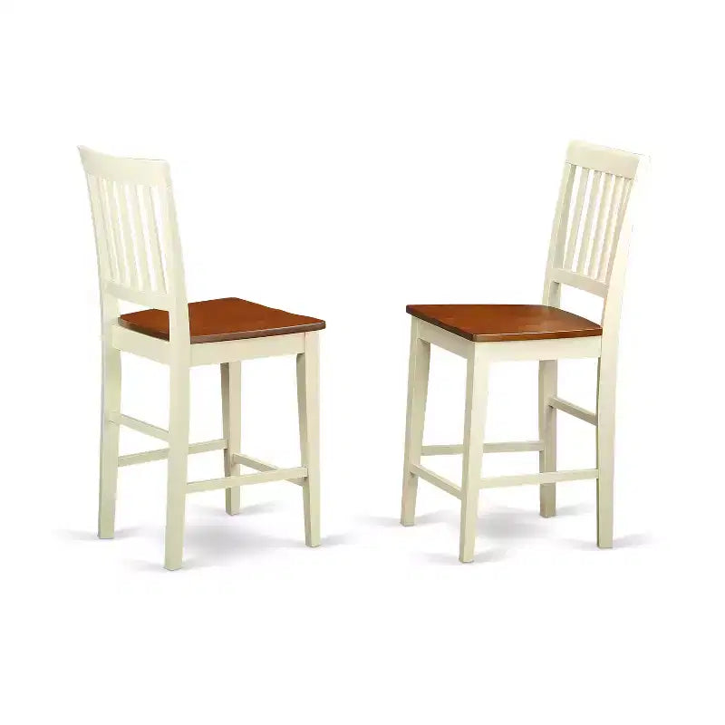 Pub Table Set-Pub Table And Dining Chairs