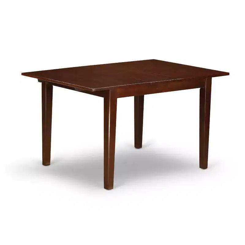 Gothic Glamour Dining Set - Small Dining Table & Chairs - Elegant Home Decor