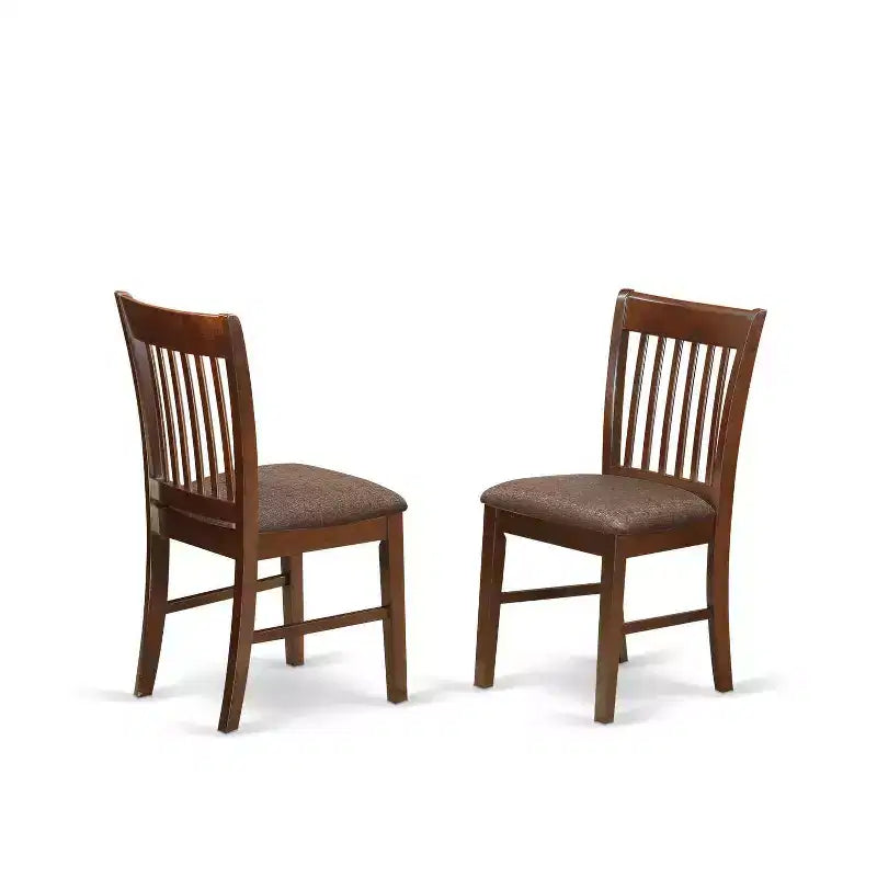 Gothic Glamour Dining Set - Small Dining Table & Chairs - Elegant Home Decor
