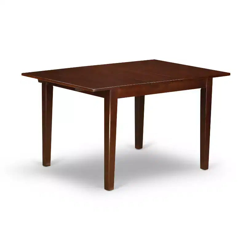 Rustic Dinette Set - Small Kitchen Table & Chairs - Ranch Style Dining Room Set