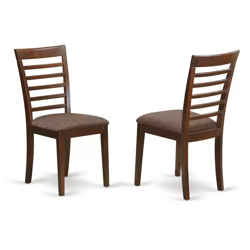 Rustic Dinette Set - Small Kitchen Table & Chairs - Ranch Style Dining Room Set