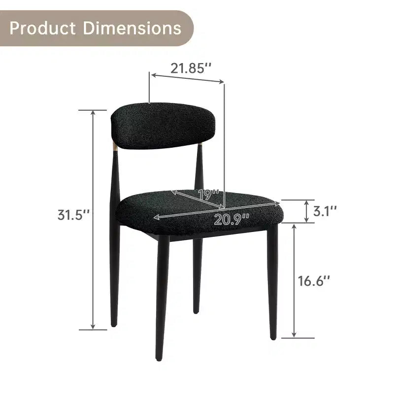 Modern Dining Table Set for 4, 68'' Rectangle Dining Table with 4 Chairs, ith Pedestal Base, Dinner Table for Dining Room, Kitchen-Morden Fort