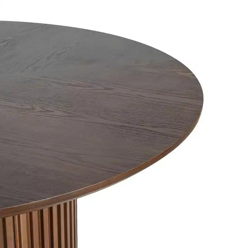 Christopher Knight Home Sarita Modern 5 Piece Dining Table Set with Rubberwood Upholstered Chairs