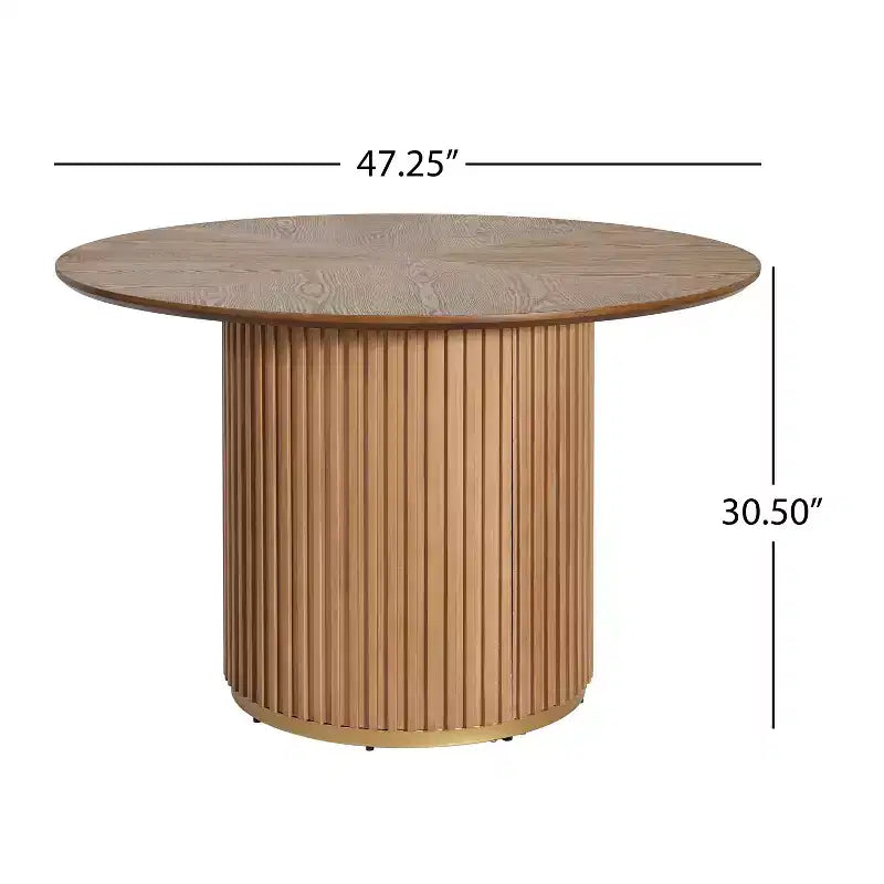 Christopher Knight Home Sarita Modern 5 Piece Dining Table Set with Rubberwood Upholstered Chairs