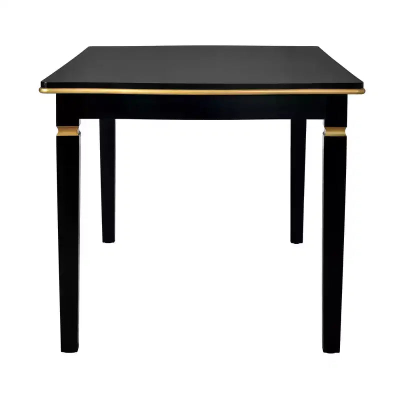 6-Piece Dining Table Set with 4 Chairs and Bench, 60-Inch Table, for Home Dining Room