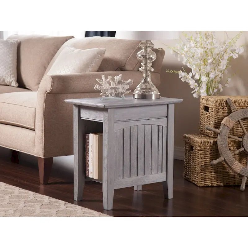 Table d'appoint de fauteuil