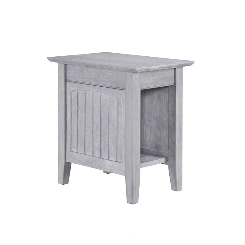 Table d'appoint de fauteuil