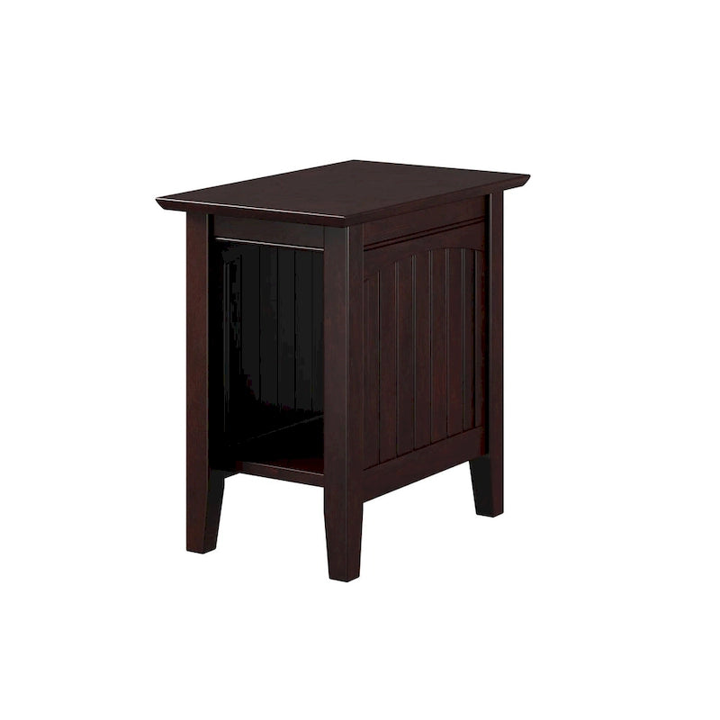 Table d'appoint de fauteuil