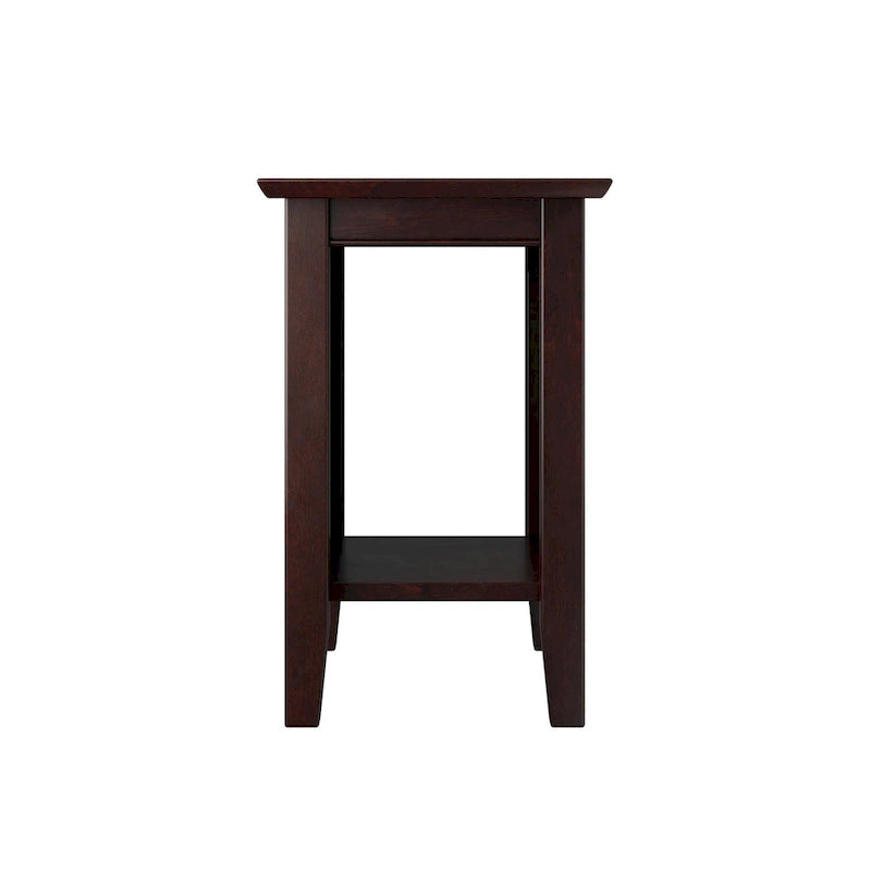 Table d'appoint de fauteuil