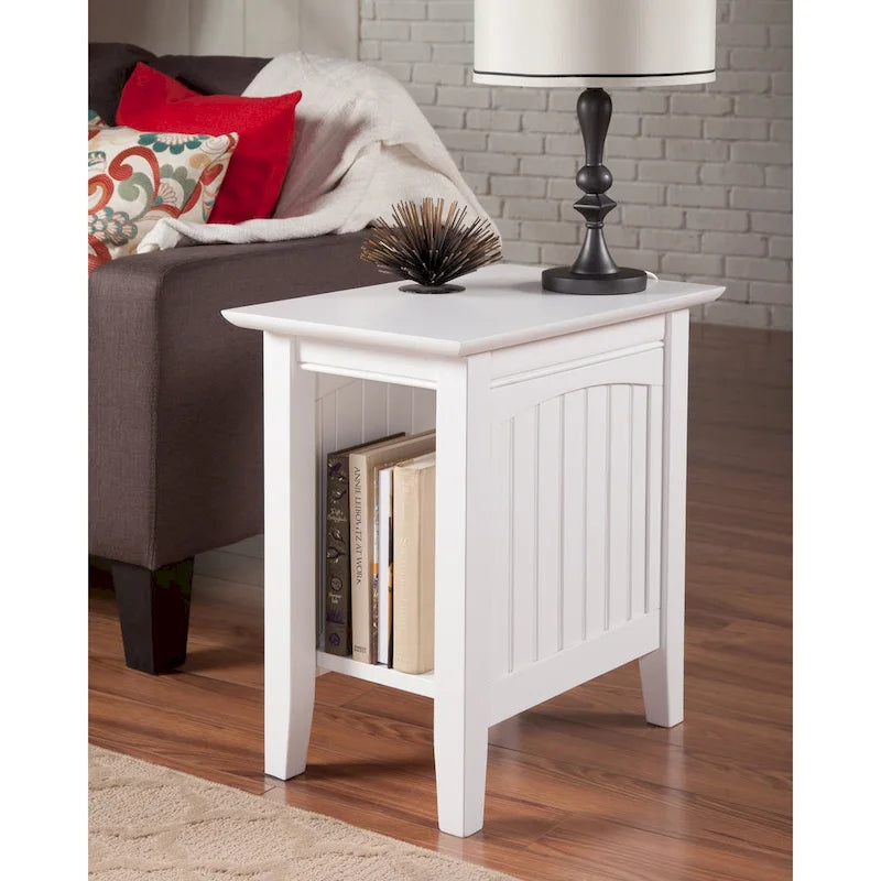 Table d'appoint de fauteuil