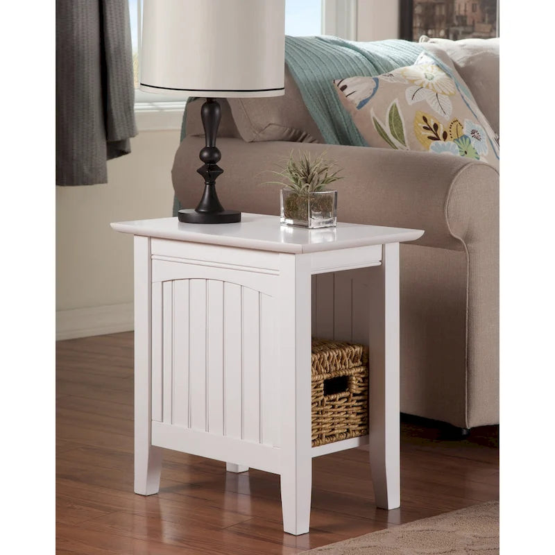 Table d'appoint de fauteuil