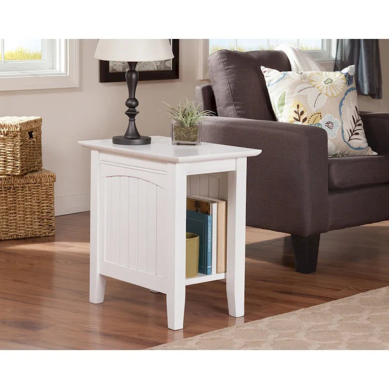 Table d'appoint de fauteuil
