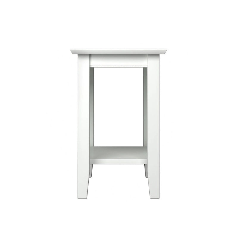 Table d'appoint de fauteuil